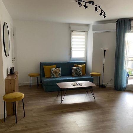 Apartament Rives Du Lez - Prestige Montpellier Zewnętrze zdjęcie