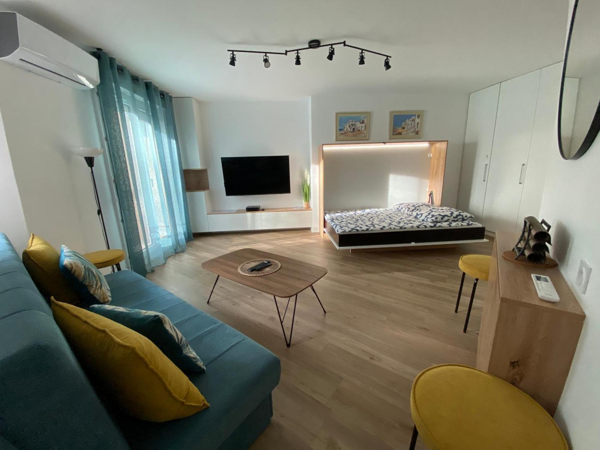Apartament Rives Du Lez - Prestige Montpellier Zewnętrze zdjęcie