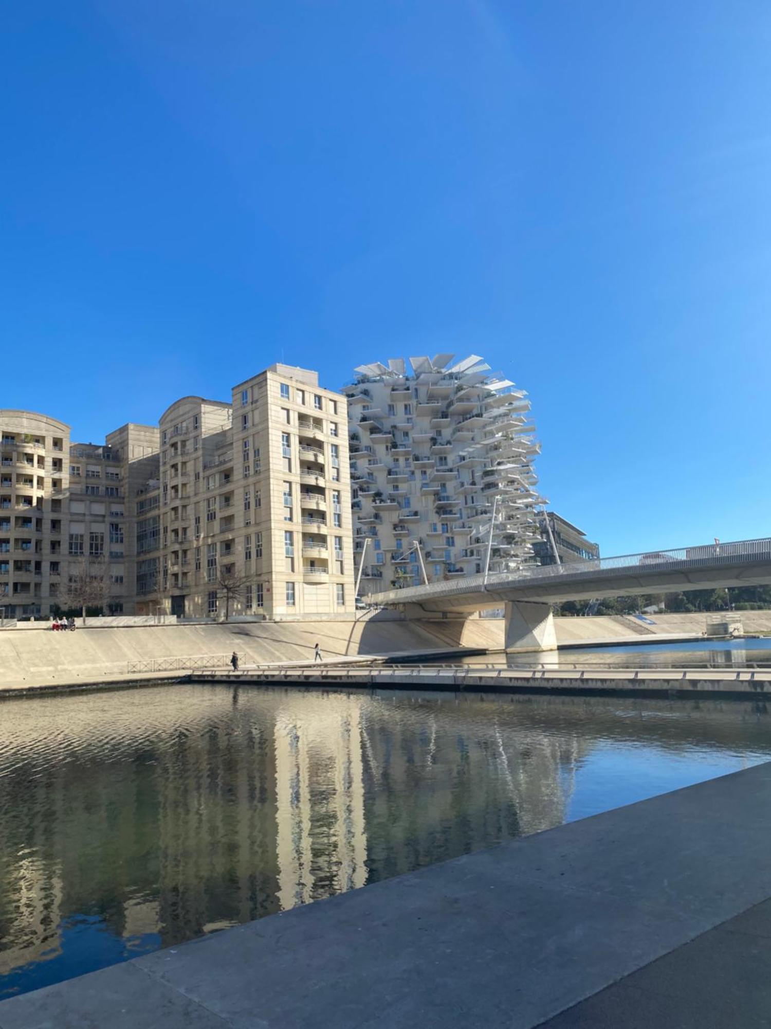 Apartament Rives Du Lez - Prestige Montpellier Zewnętrze zdjęcie