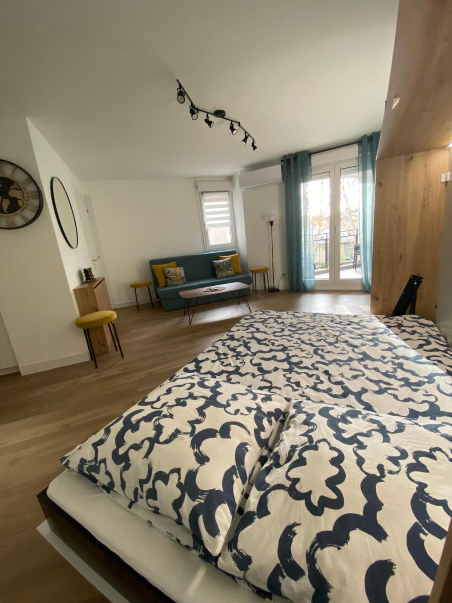 Apartament Rives Du Lez - Prestige Montpellier Zewnętrze zdjęcie
