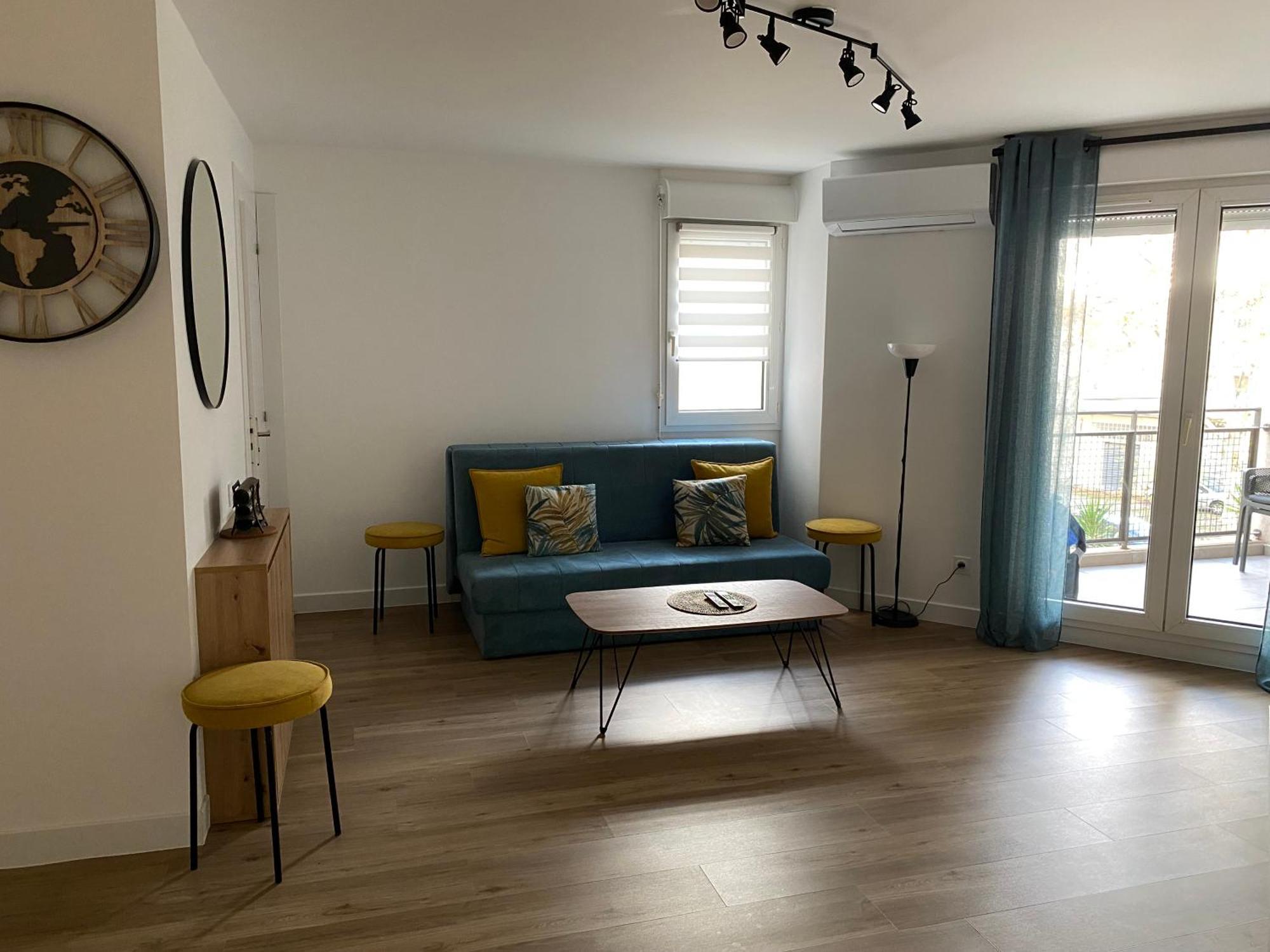 Apartament Rives Du Lez - Prestige Montpellier Zewnętrze zdjęcie