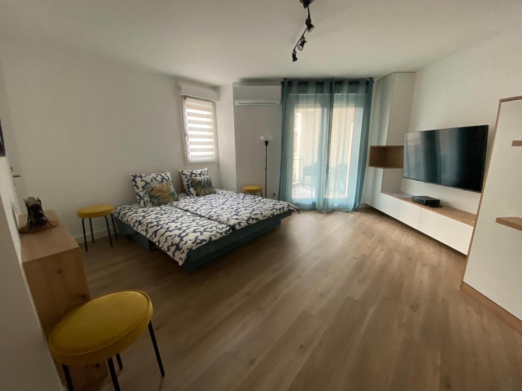 Apartament Rives Du Lez - Prestige Montpellier Zewnętrze zdjęcie