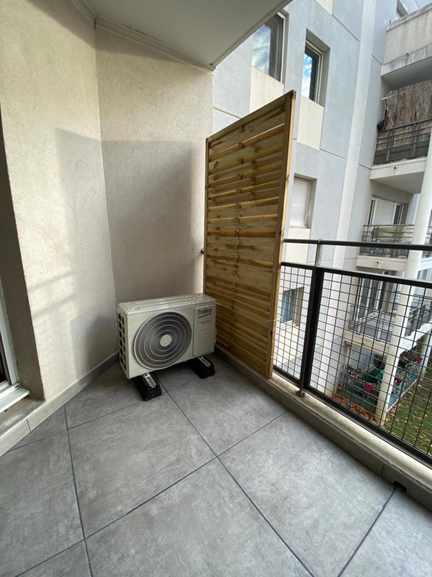 Apartament Rives Du Lez - Prestige Montpellier Zewnętrze zdjęcie