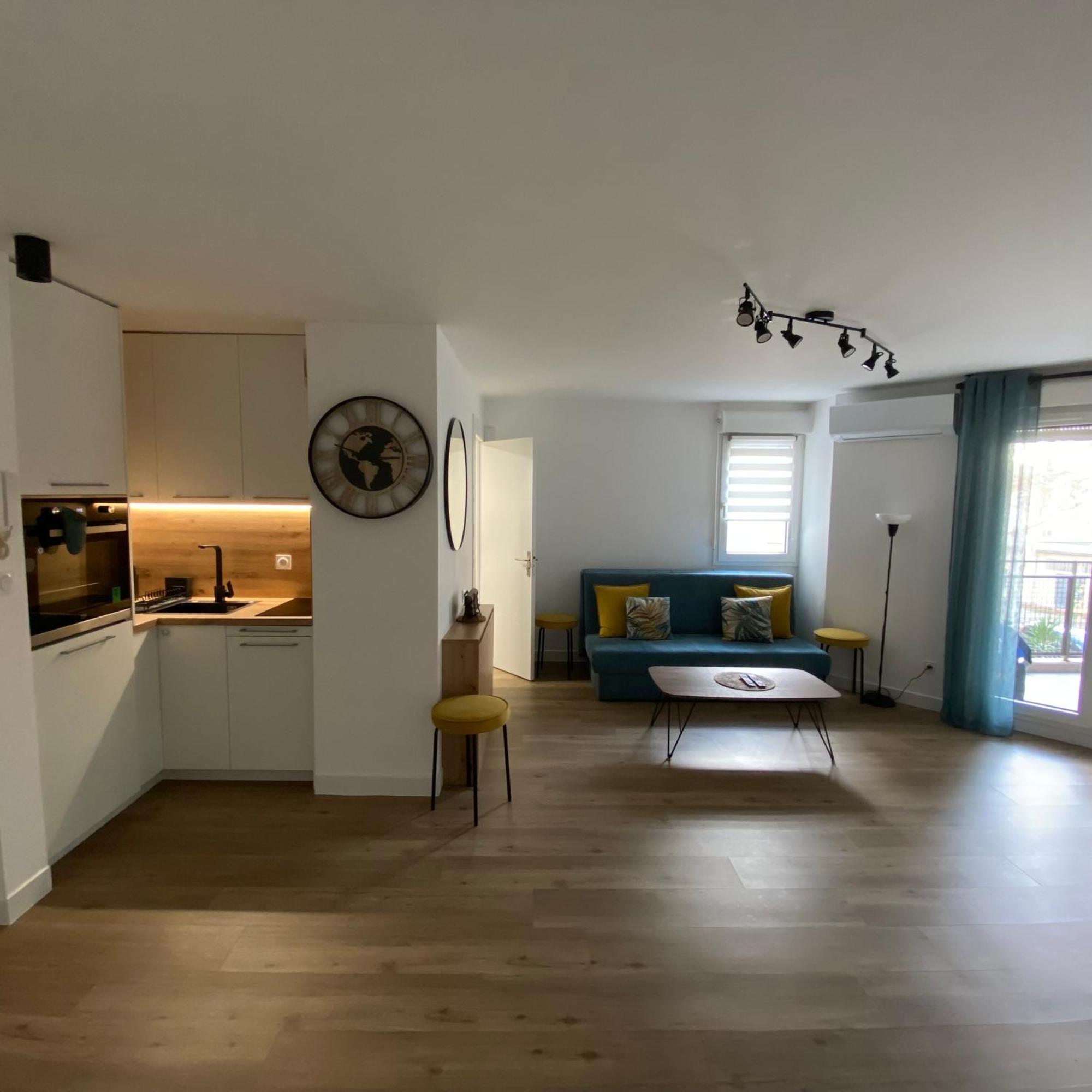 Apartament Rives Du Lez - Prestige Montpellier Zewnętrze zdjęcie