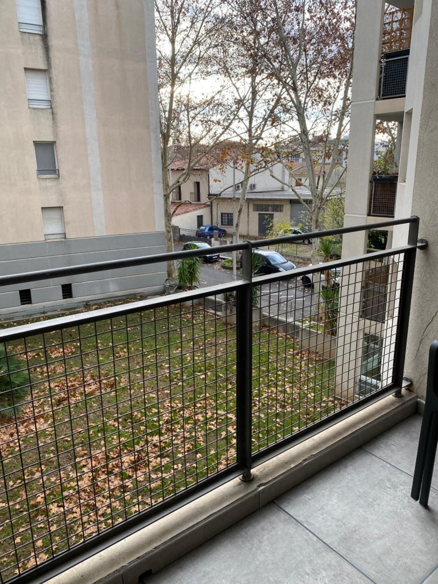 Apartament Rives Du Lez - Prestige Montpellier Zewnętrze zdjęcie